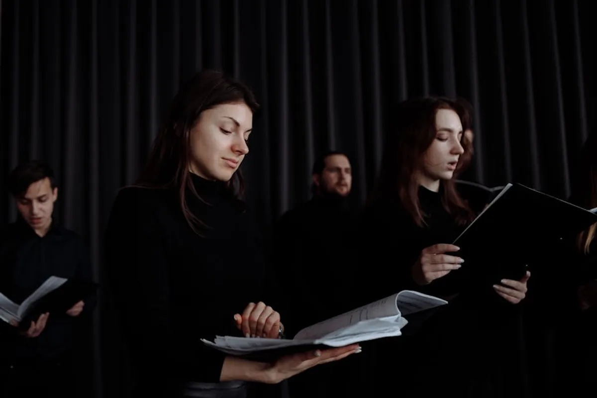 Best Choir Music Pieces for Beginners