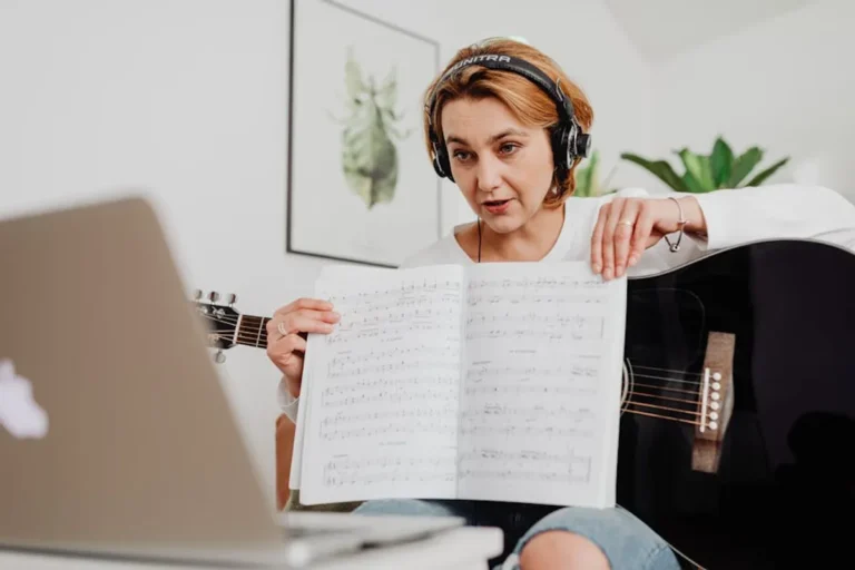 Best Online Music Resources for Learners