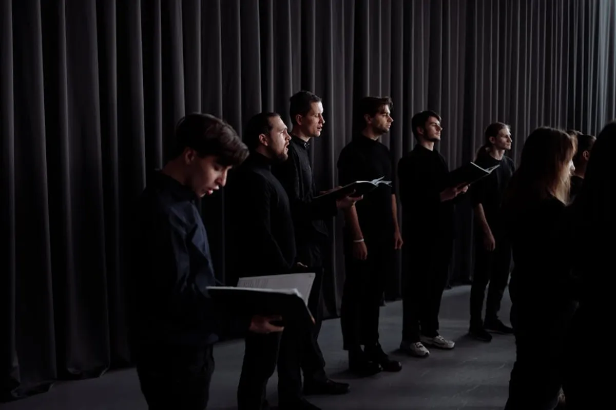 Choir Audition Tips