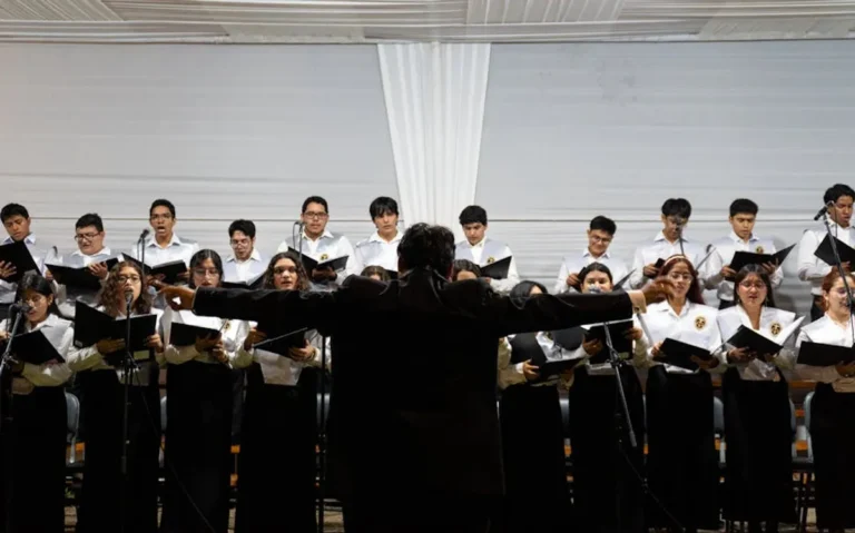 Choir Performance Checklist for Event Organizers