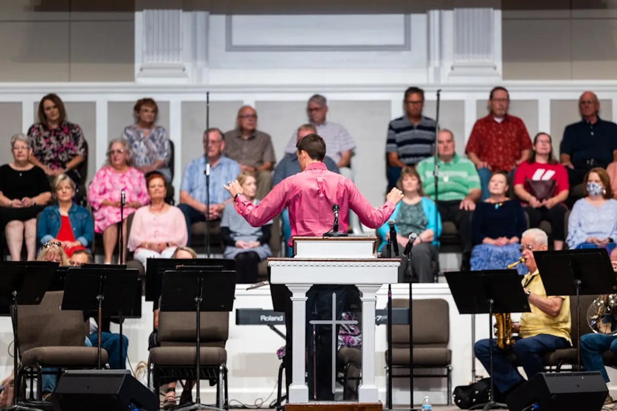 Choir Rehearsal Tips for Beginners
