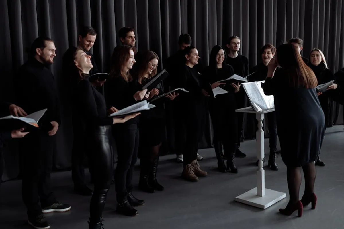 Choir Rehearsal Tips for Better Performances