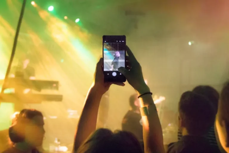 Concert Photography Tips