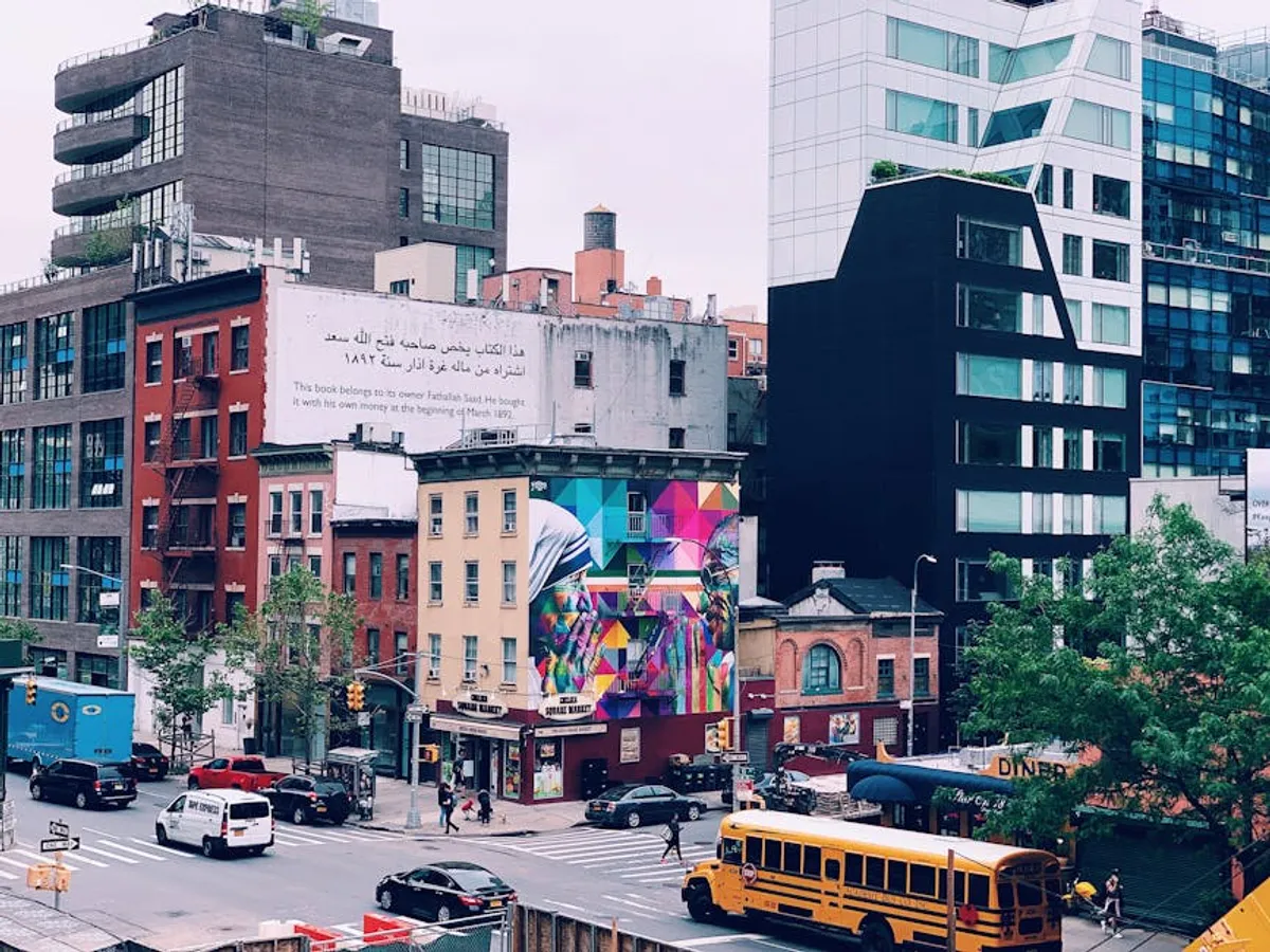 How to Photograph Murals, Installations, and Street Scenes