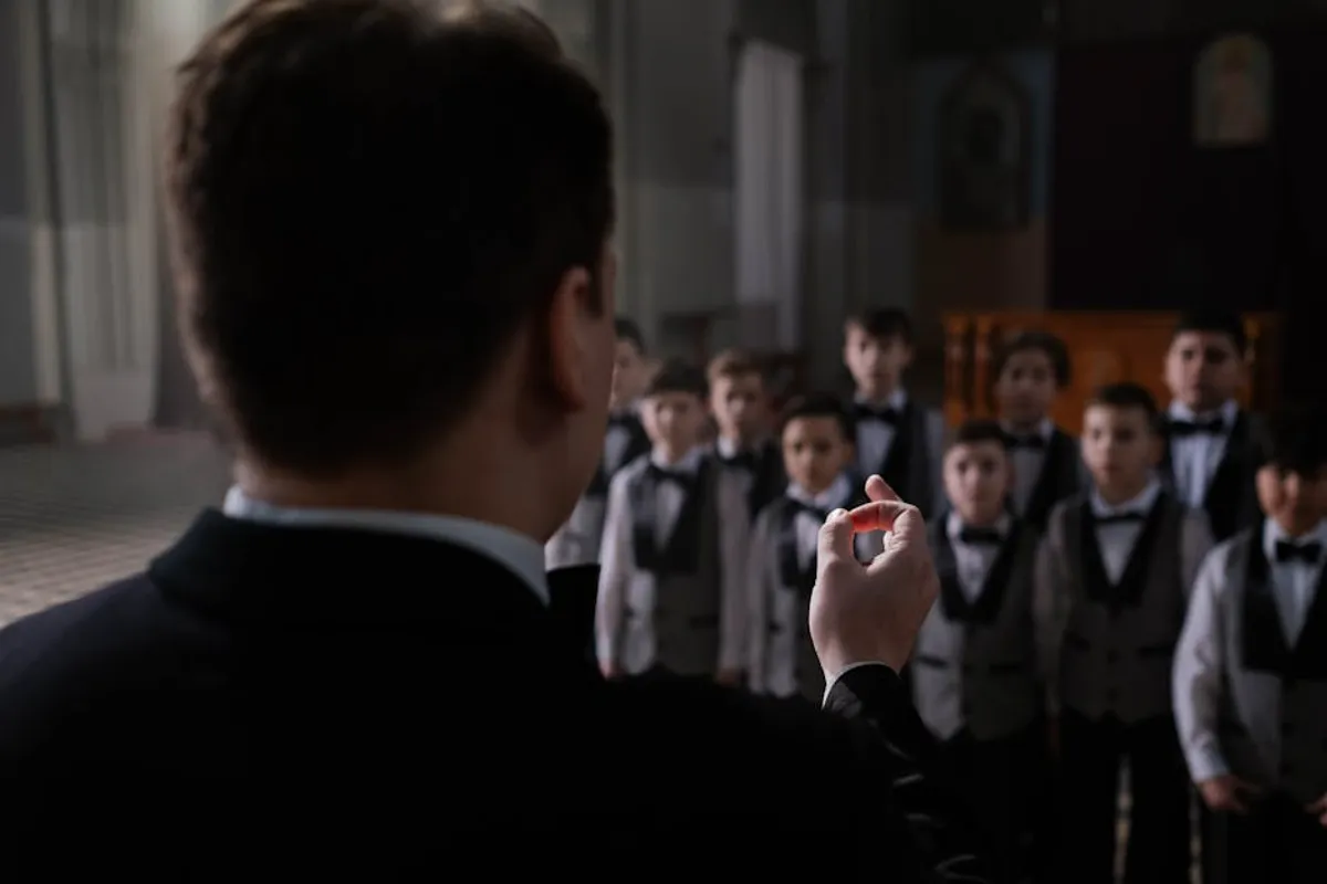 How to Promote a Choir Performance