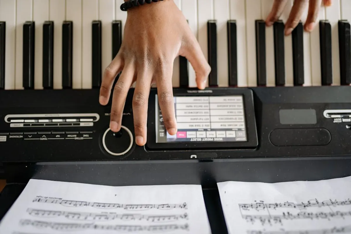 Music Education Resources