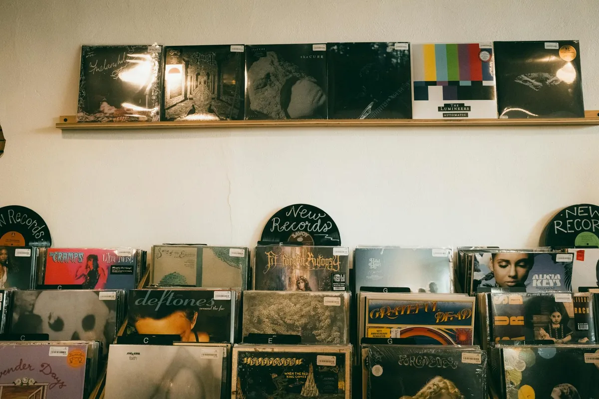 A deluxe vinyl reissue collection